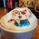 Illustration for article titled Relax, 3D Latte Art Has Been Perfected